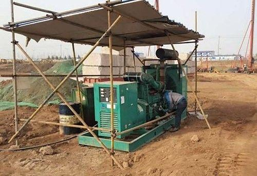 独山发电机出租