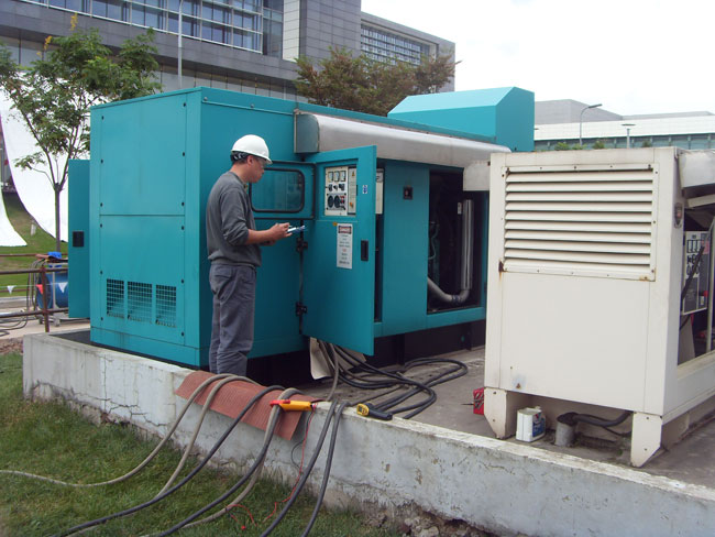 独山发电机出租 独山发电机出租