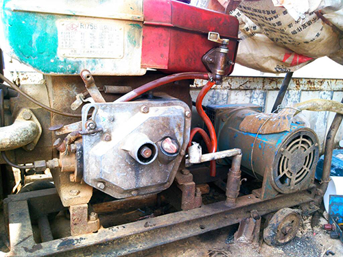 独山单杠柴油机发电机出租 独山单杠柴油机发电机出租