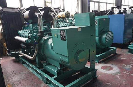 独山柴油发电机 独山柴油发电机