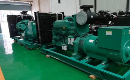 独山发电机出租